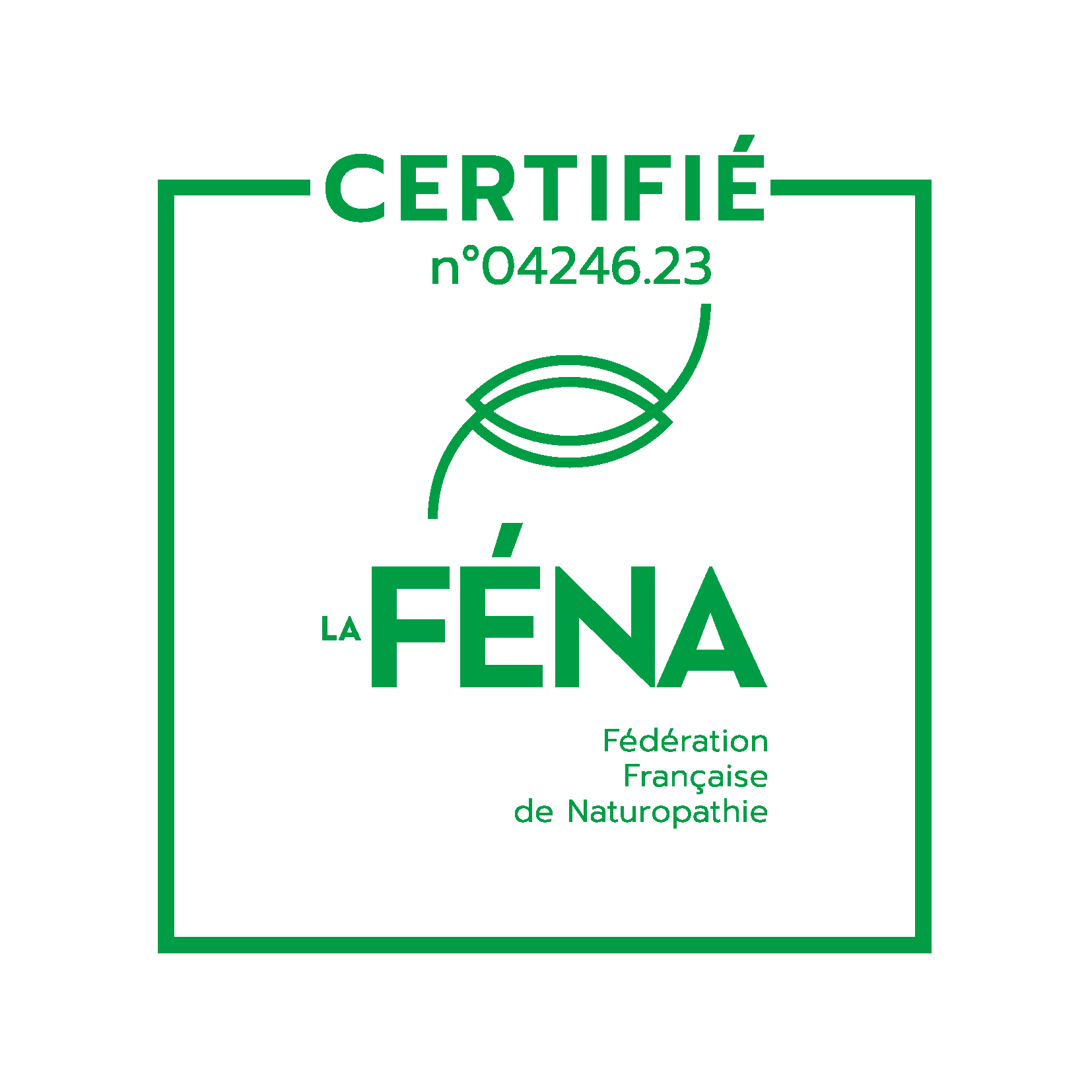 Valérie Papaud certification Fena
