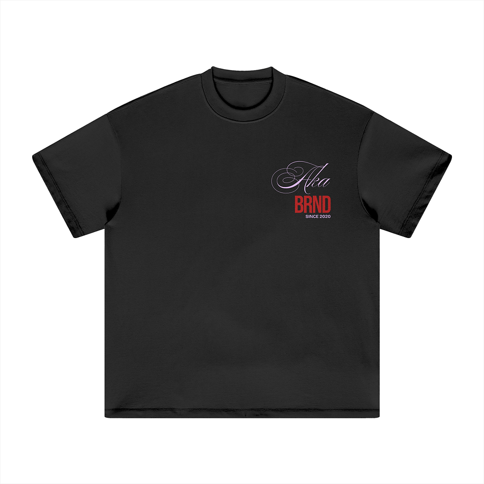 Hot Girls Love House- Heavyweight Tee