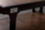 Miniature : Table Basse "Perspective"