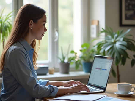 How a Virtual Assistant Can Transform Your Cleaning Business Efficiency