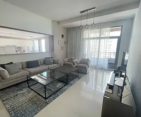 Luxury Furnished & Serviced | Full fountain View