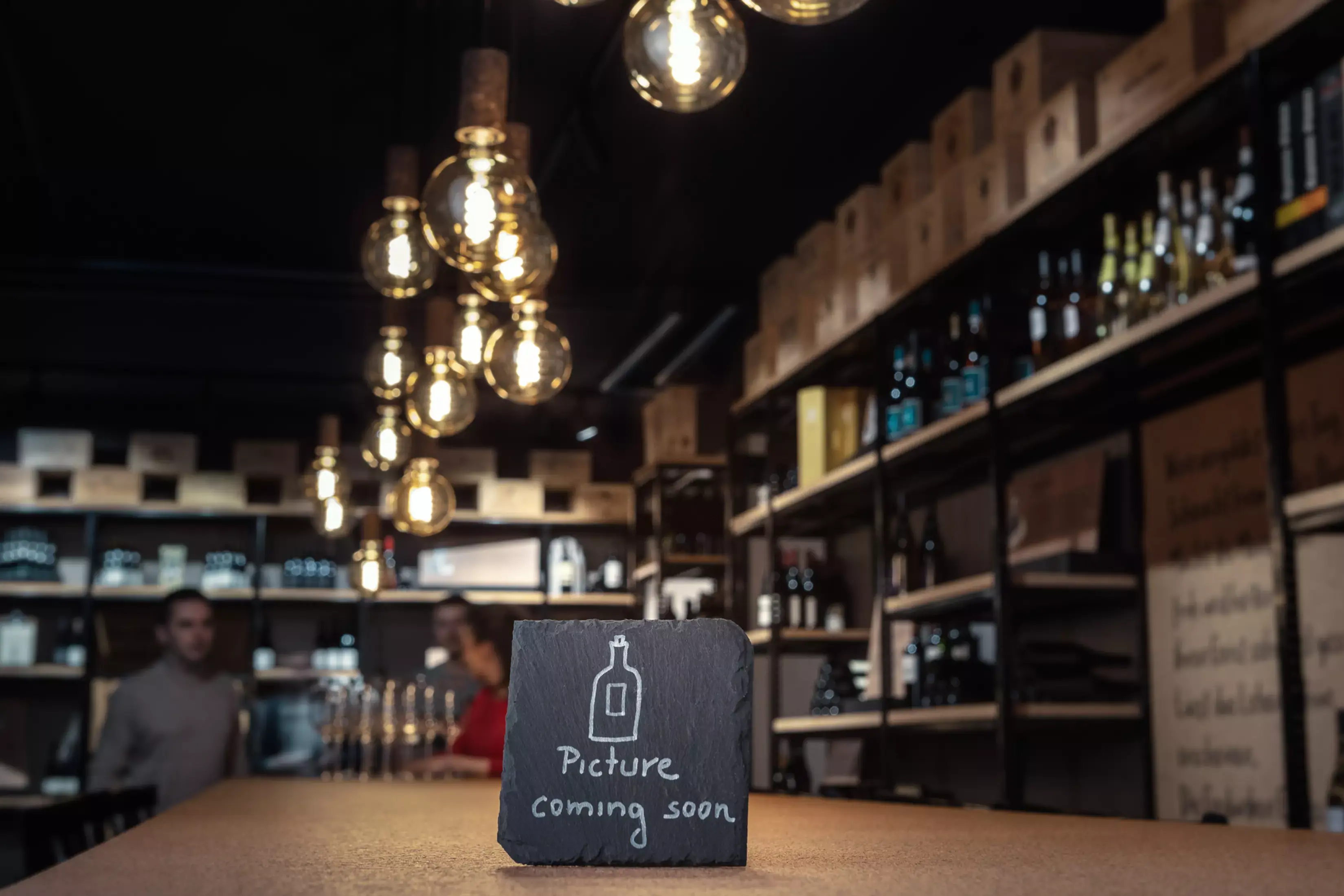 Flaschenbild frontal vom Clos Follatères Pinot Noir