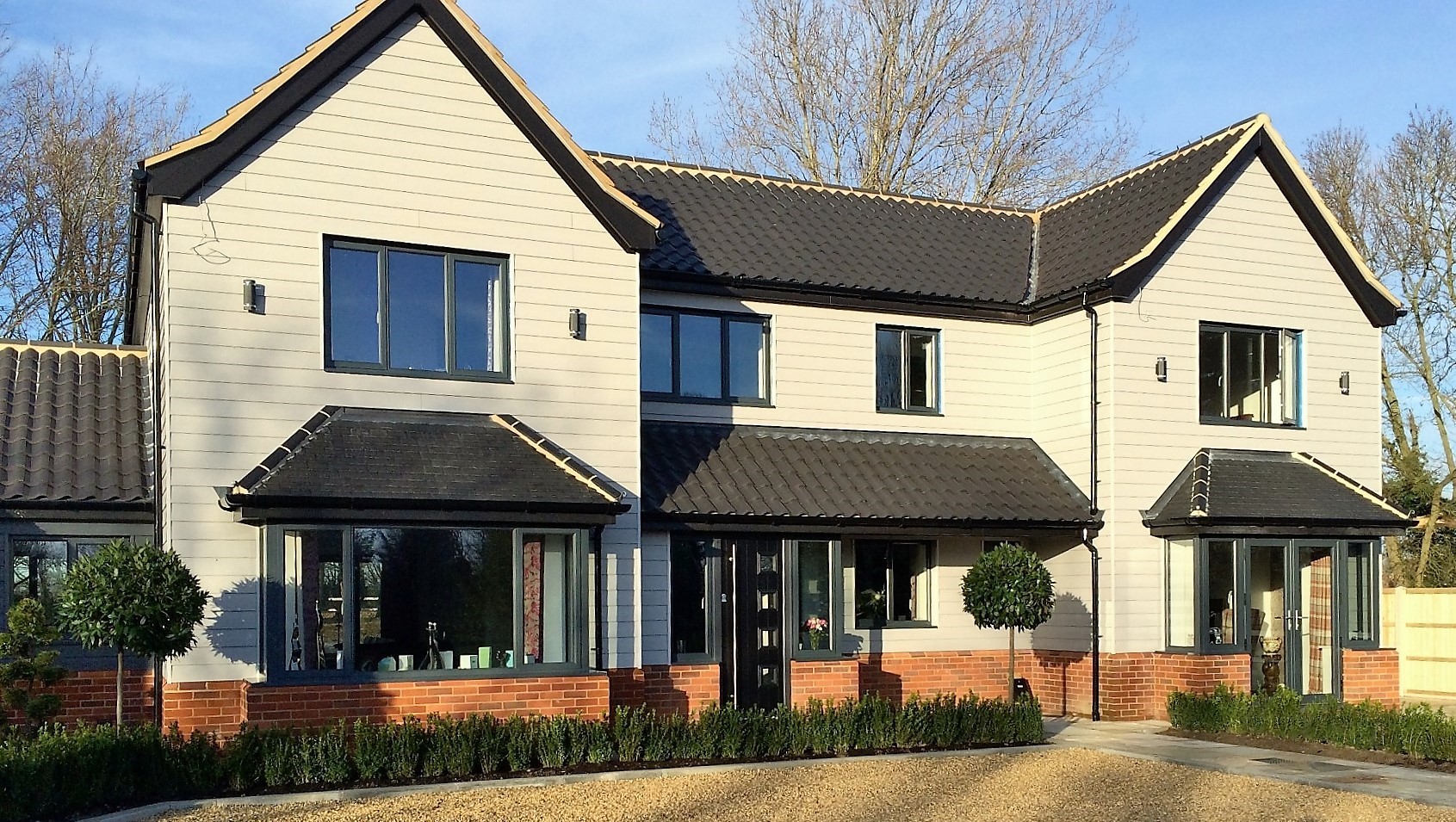 Bespoke New Build Homes Fyebridge Limited England