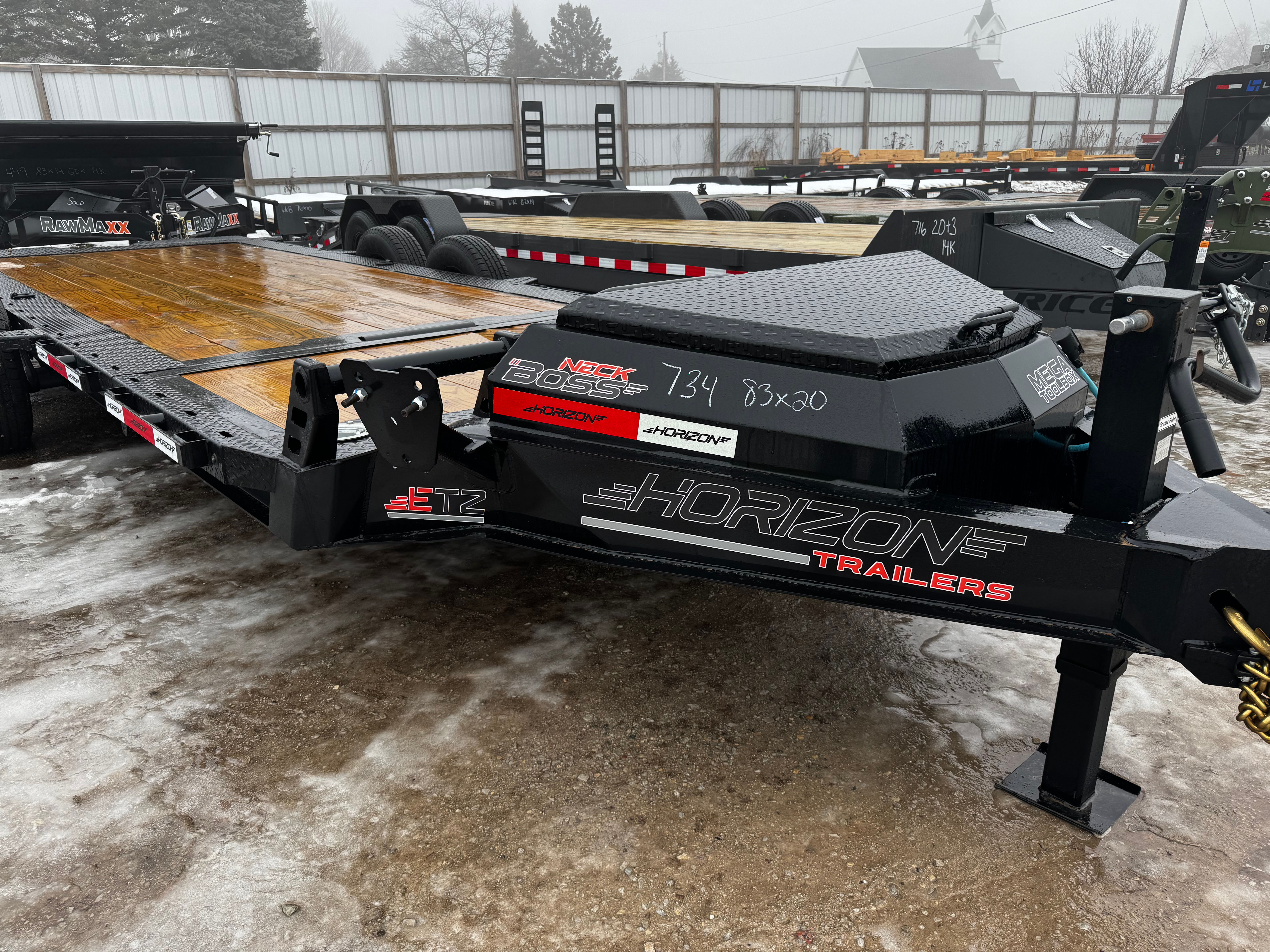 734 83X20 ETZ GRAVITY TILT