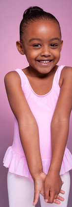 Young Ballet Dancer