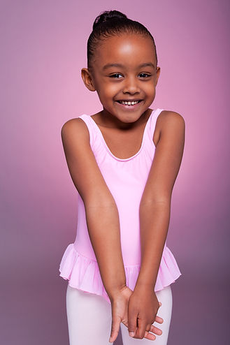 Smiling Child Portrait