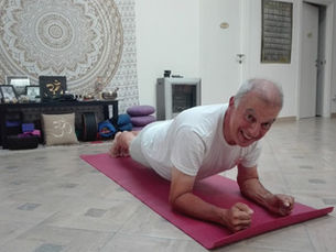 Oltre il tappetino, consapevolezza di un praticante