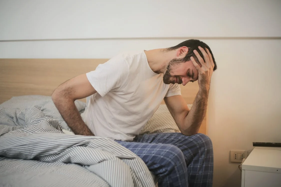 stressful sleep