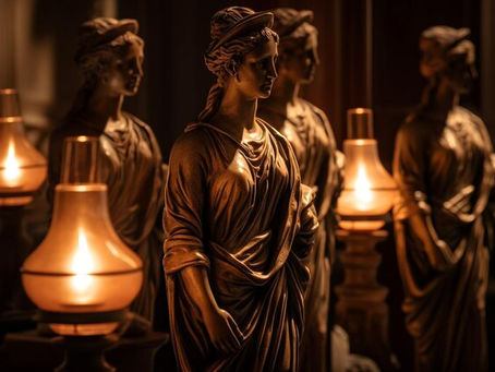 The Temple Of Apollo At Delphi: Historical Facts & Location