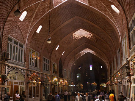 الاسواق الشرقية