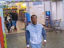 Person of Interest: Assault