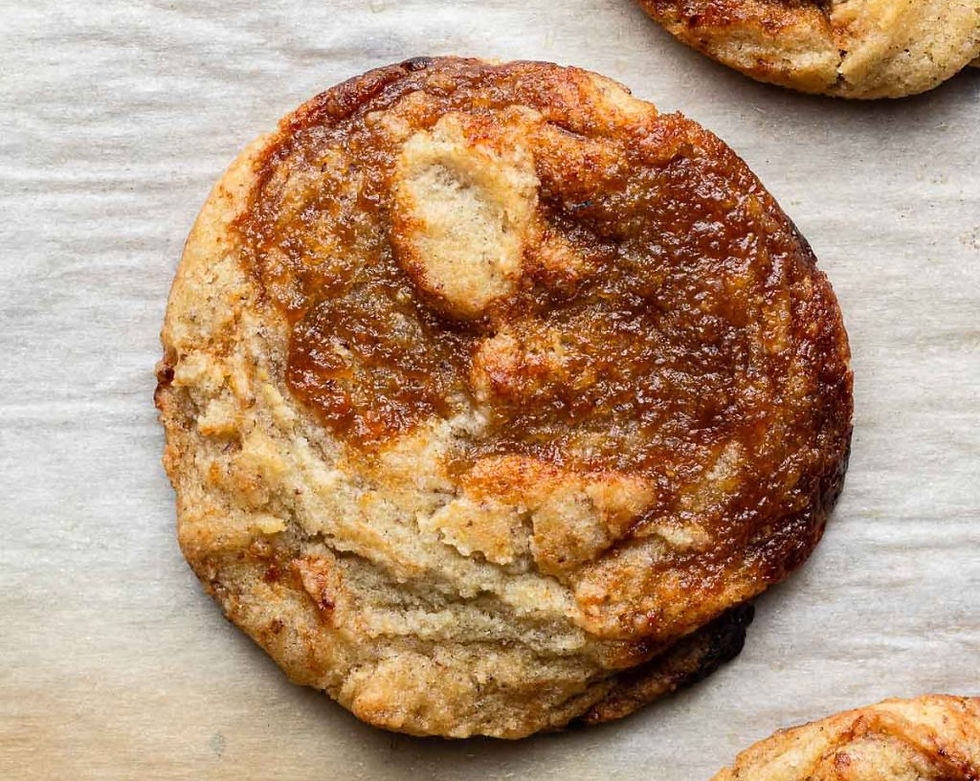 📖 Recipe here: Okonomi Kitchen’s Miso Caramel Cookies