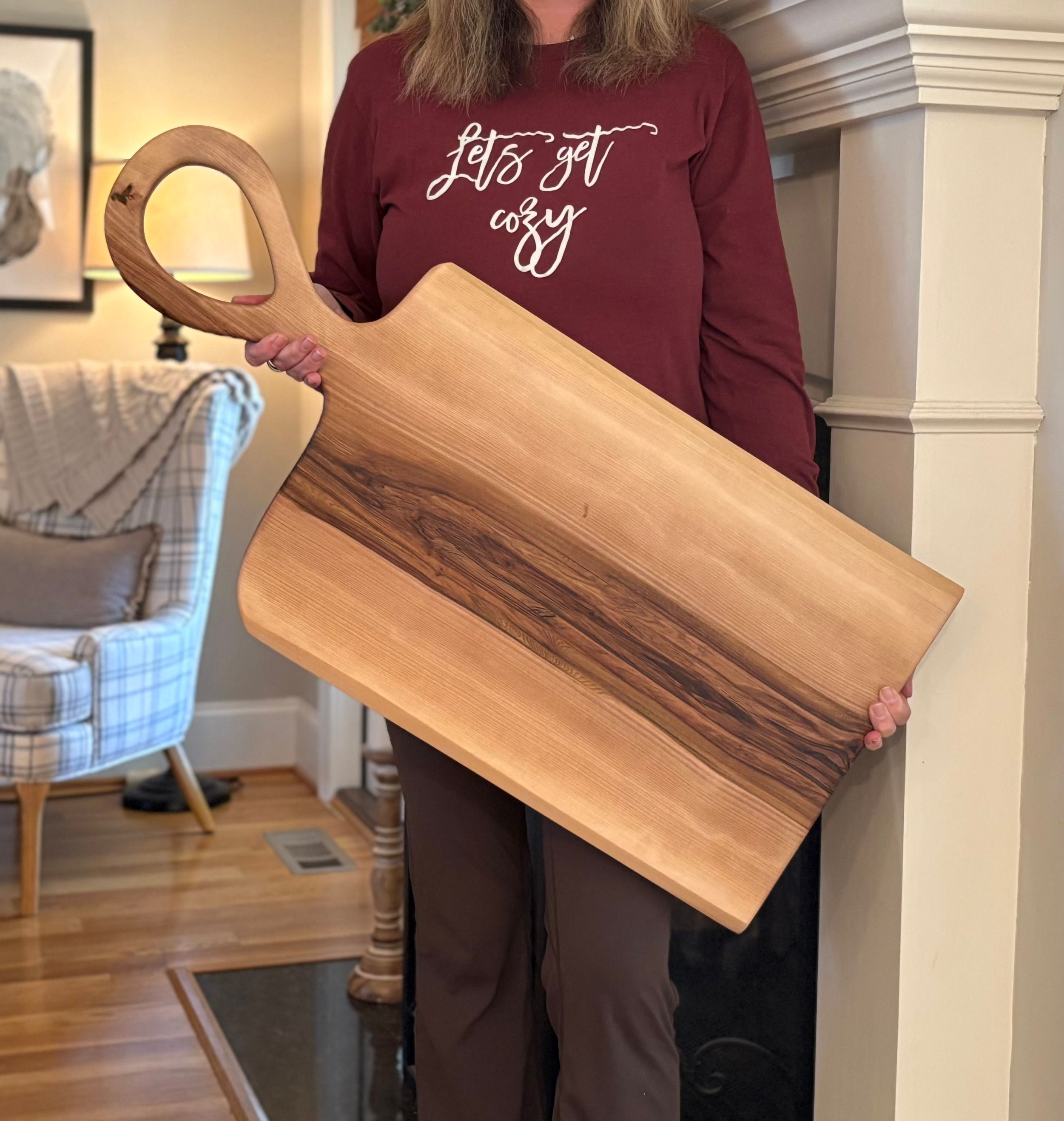 Grand Gum Charcuterie Board