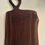 Thumbnail: Large Walnut Charcuterie Board