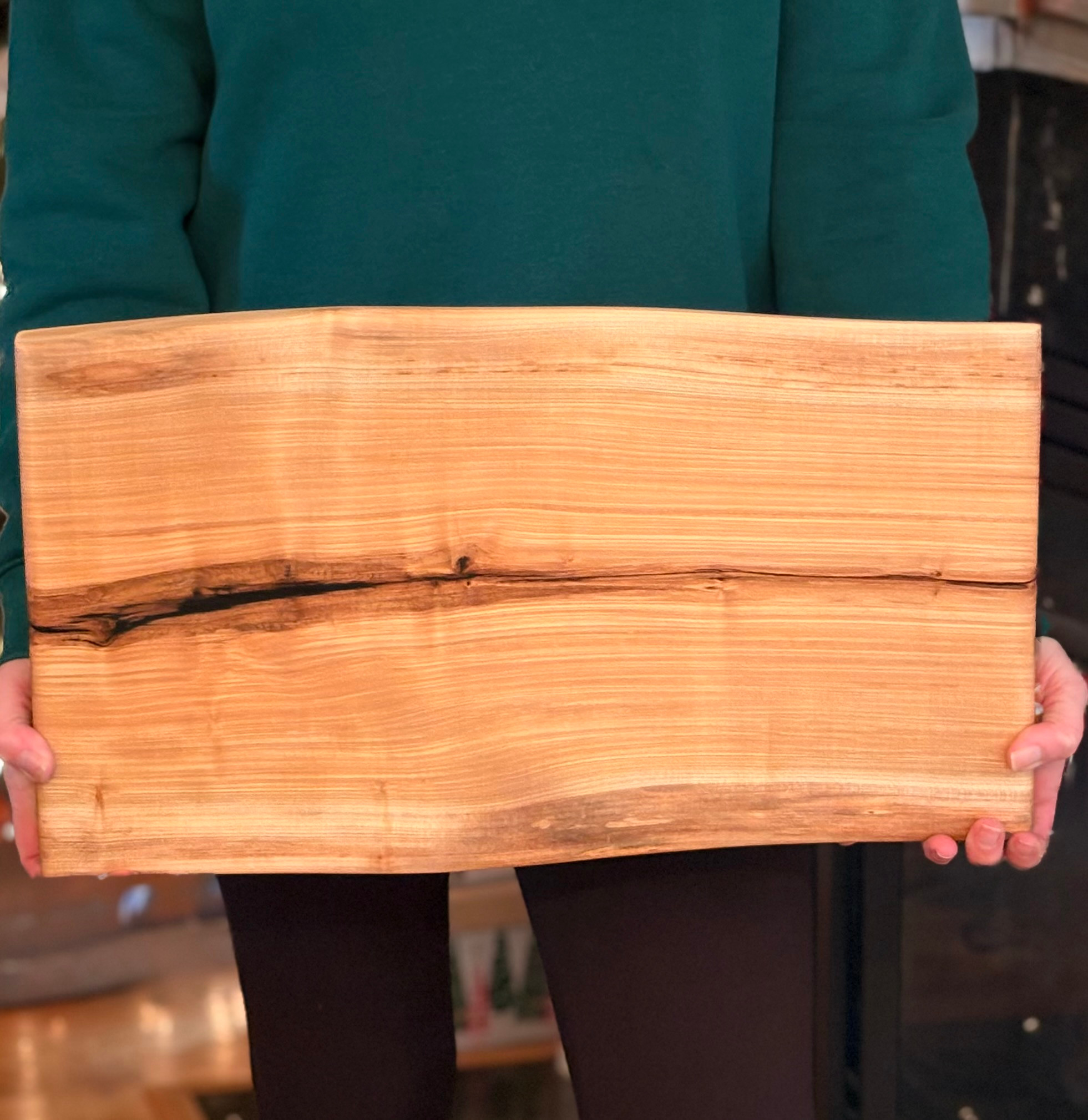 Medium Maple Tray