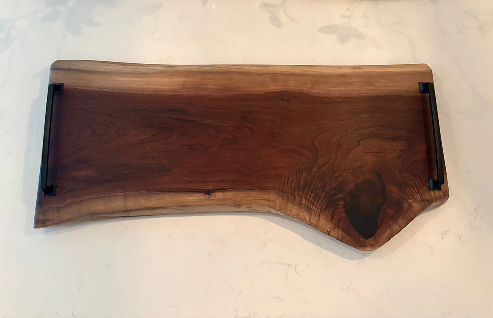 Thumbnail: Grand Walnut Tray