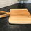 Thumbnail: Medium Poplar Charcuterie Board