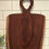 Thumbnail: Medium Walnut Charcuterie Board