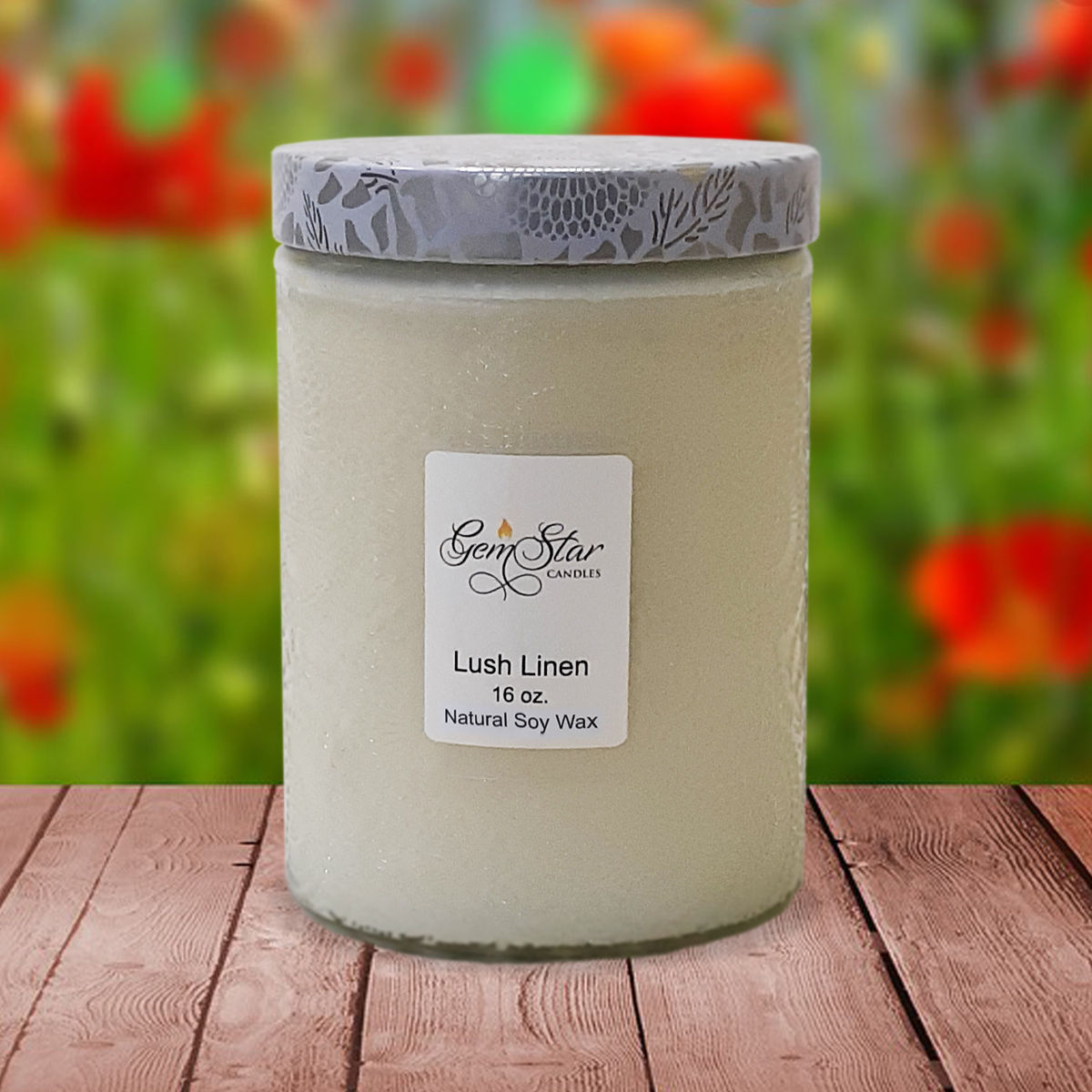 Lush Linen - 16 oz