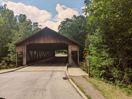 Millersburg, Ohio - Exploring Amish Country on Our Honeymoon