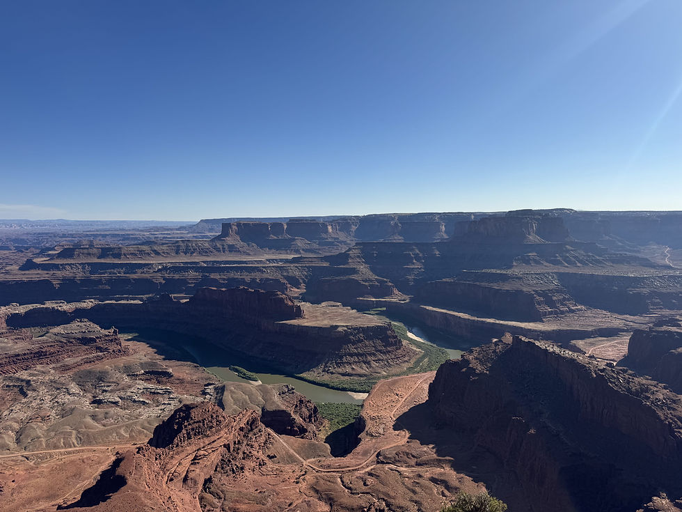 Moab, Utah: Melting RVs, Locked Doors & Desert Heat Lessons