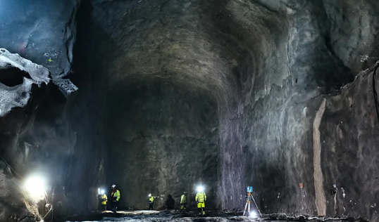 Building a Future: Safely Containing Nuclear Waste for Millennia