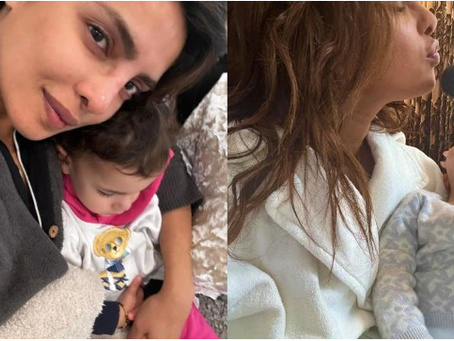 Peek into Priyanka Chopra's Life: What Daughter Malti Marie Thinks Mom Does for a Living