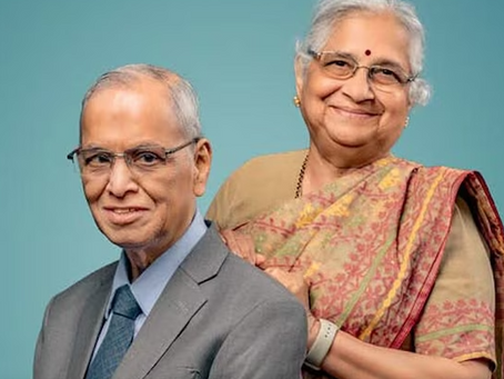 Narayana Murthy's Luxury Acquisition: A ₹50 Crore Flat in Bengaluru’s Kingfisher Towers