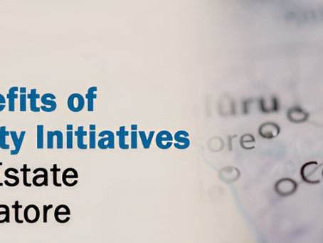 The Impact of Smart City Initiatives on Real Estate in Coimbatore: Insights from G Square Real Estate