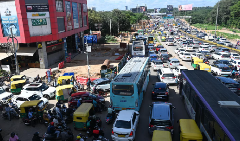 Key players in Bengaluru's growth: D.K. Shivakumar and Patil set to discuss the future of Hebbal's 45-acre land