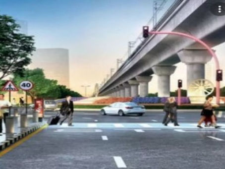 Noida Authority Approves Safe City Project for Enhanced Surveillance
