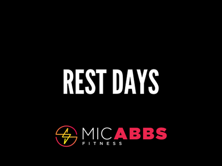 Rest Days