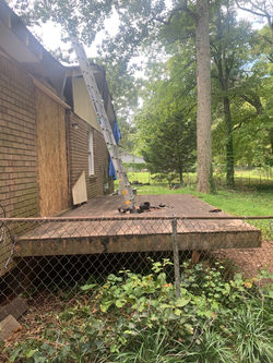 Insurance Repair Ben Hill 2022