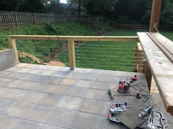 Pergola/ Deck/ Pavers 2022