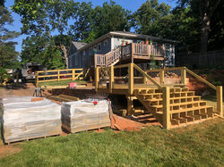 Pergola/ Deck/ Pavers 2022