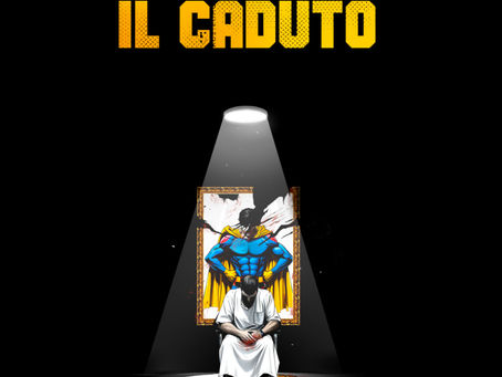 Nuova pubblicazione: Il Caduto.