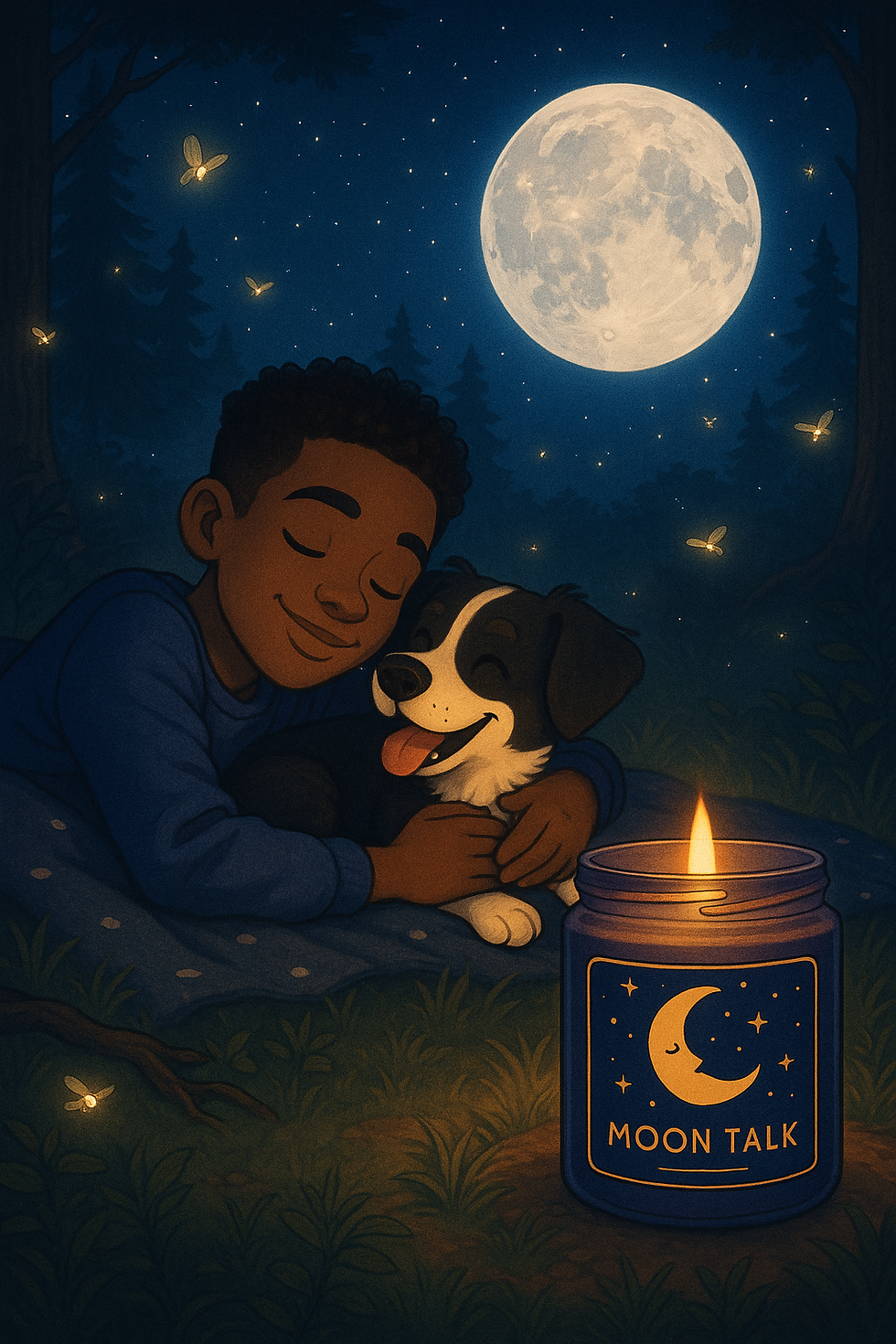 Moon Talk