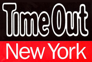 Time Out New York logo
