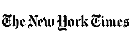 The New York Times logo