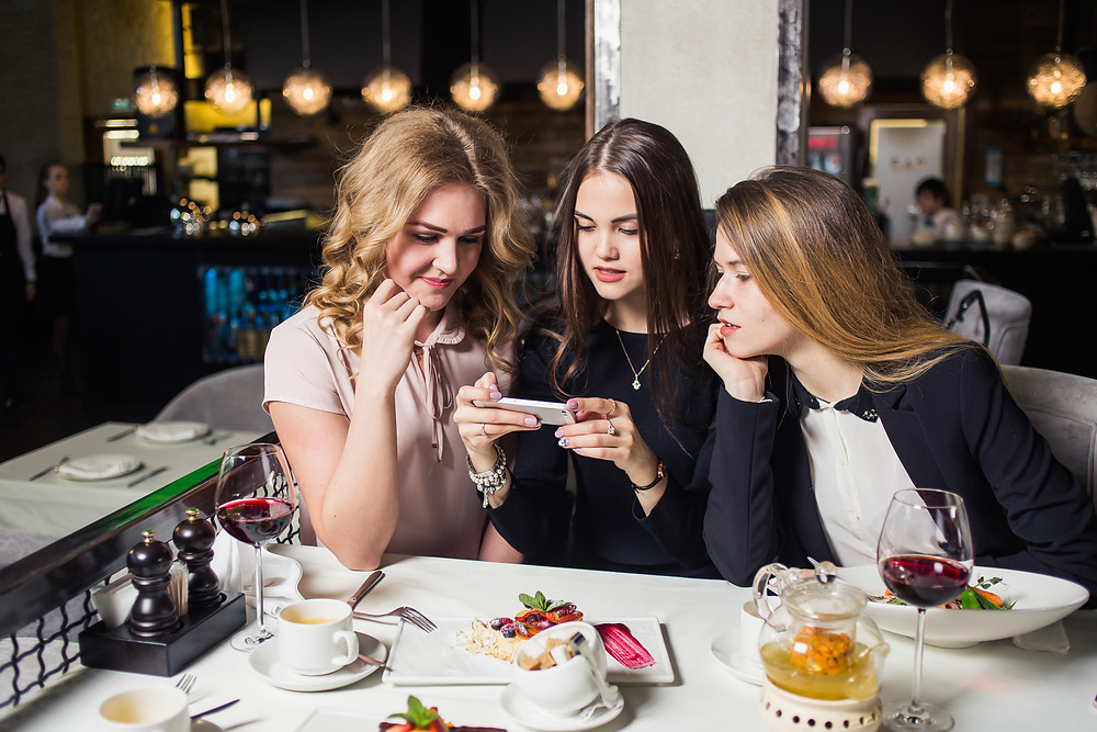 Digital Media and Social Media Agency for Restaurants