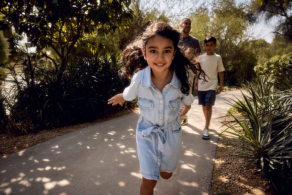 Wellness communities in Dubai