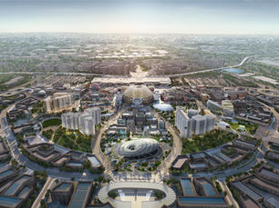 The Future of Dubai South