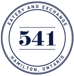 541 Eatery & Exchange logo