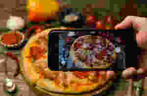 Instagram for Restaurants