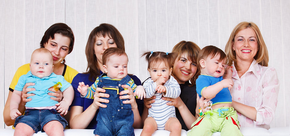 Moms and Babies