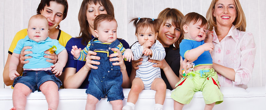 Moms and Babies