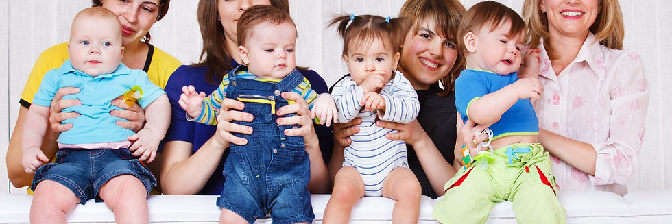 Moms and Babies