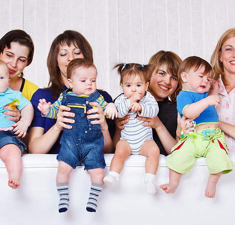 Moms and Babies