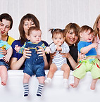 Moms and Babies