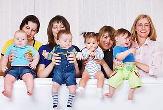 Moms and Babies
